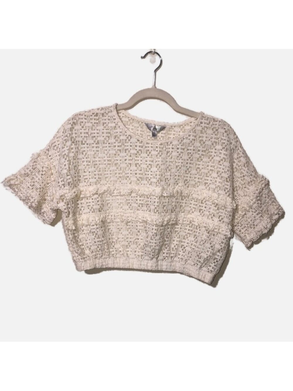 Fairy Lace Top Size Large